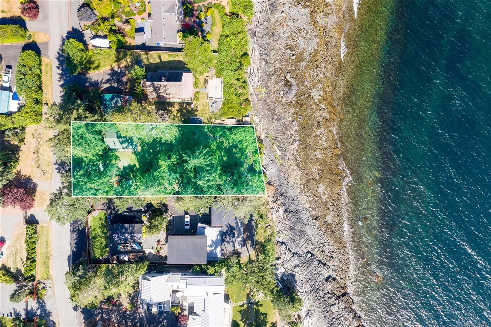 Property Photo:  1378 Reef Rd  BC V9P 9B9 