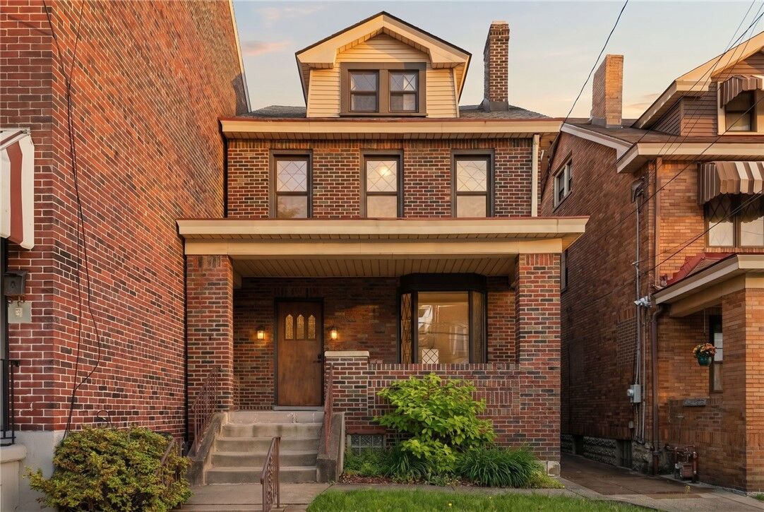 Property Photo: 326 42nd Street PA 15201