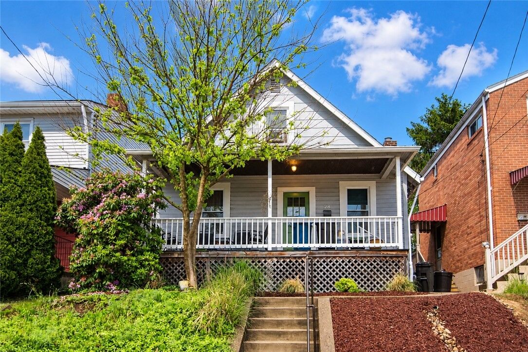 Property Photo:  28 Lodge Street  PA 15227 