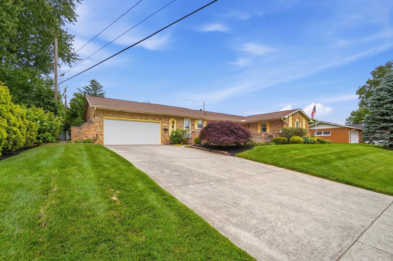 Property Photo:  2323 Lilac Drive  OH 45503 