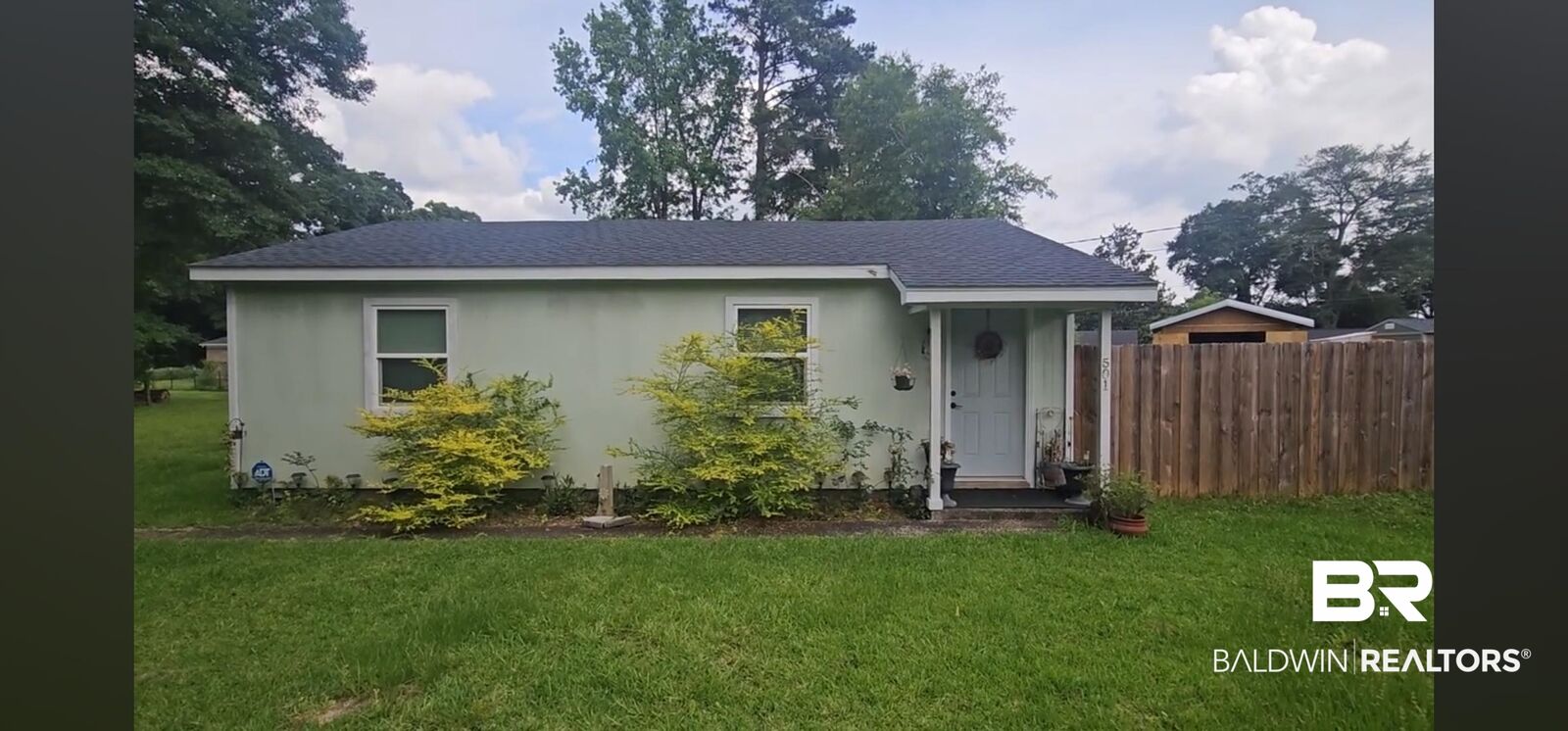 Property Photo:  501 W Magnolia Street  AL 36507 