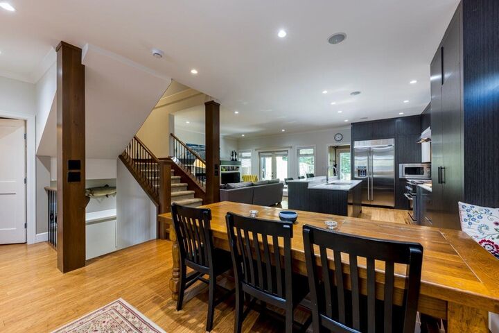 Property Photo: 1426 Draycott Road BC V7J 1W2