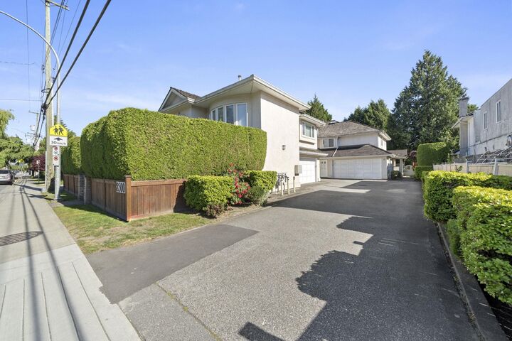Property Photo: 8500 Cook Road 2 BC V6Y 1V7