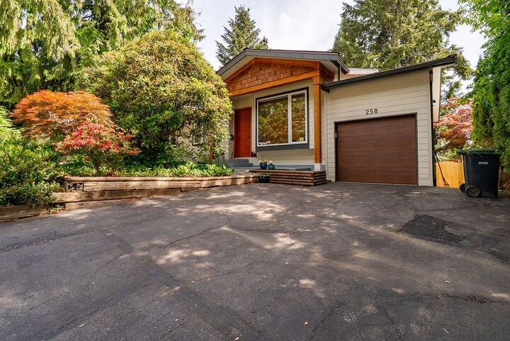 Property Photo: 258 April Road BC V3H 3W1