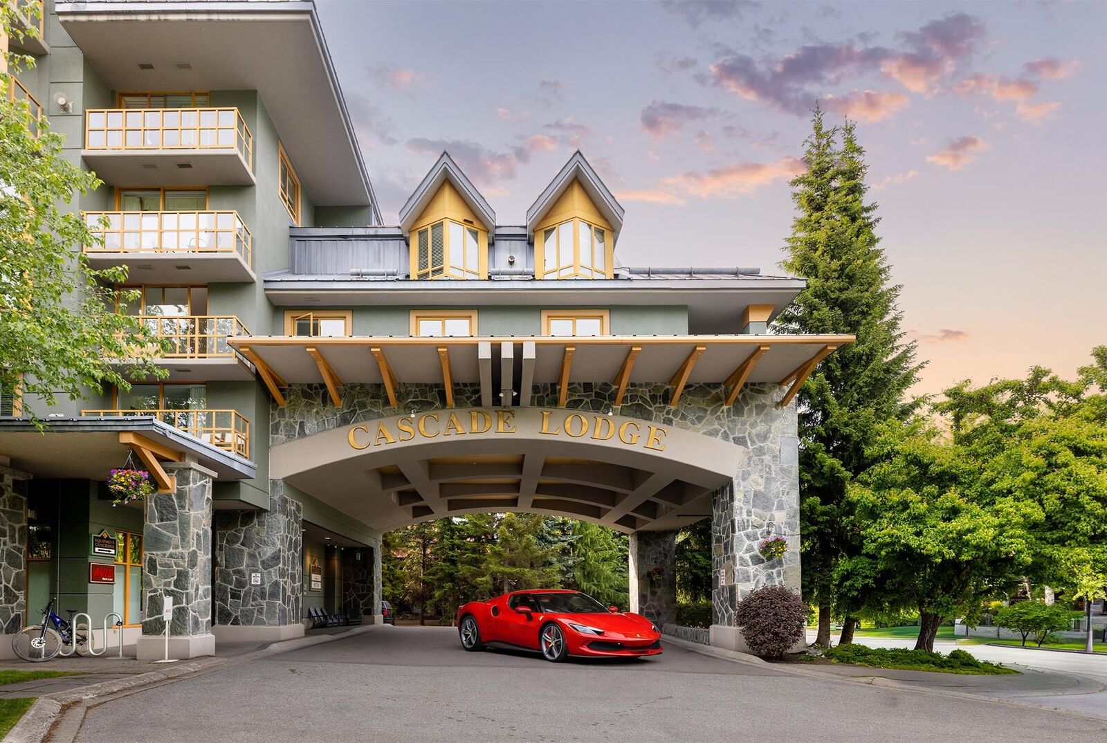 Property Photo: 4315 Northlands Boulevard 617 BC V8E 1C1