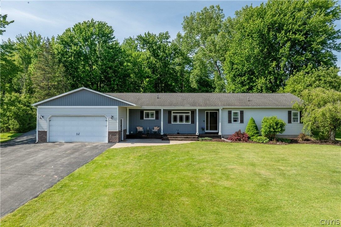 Property Photo:  12 Clark Crest Drive  NY 13135 