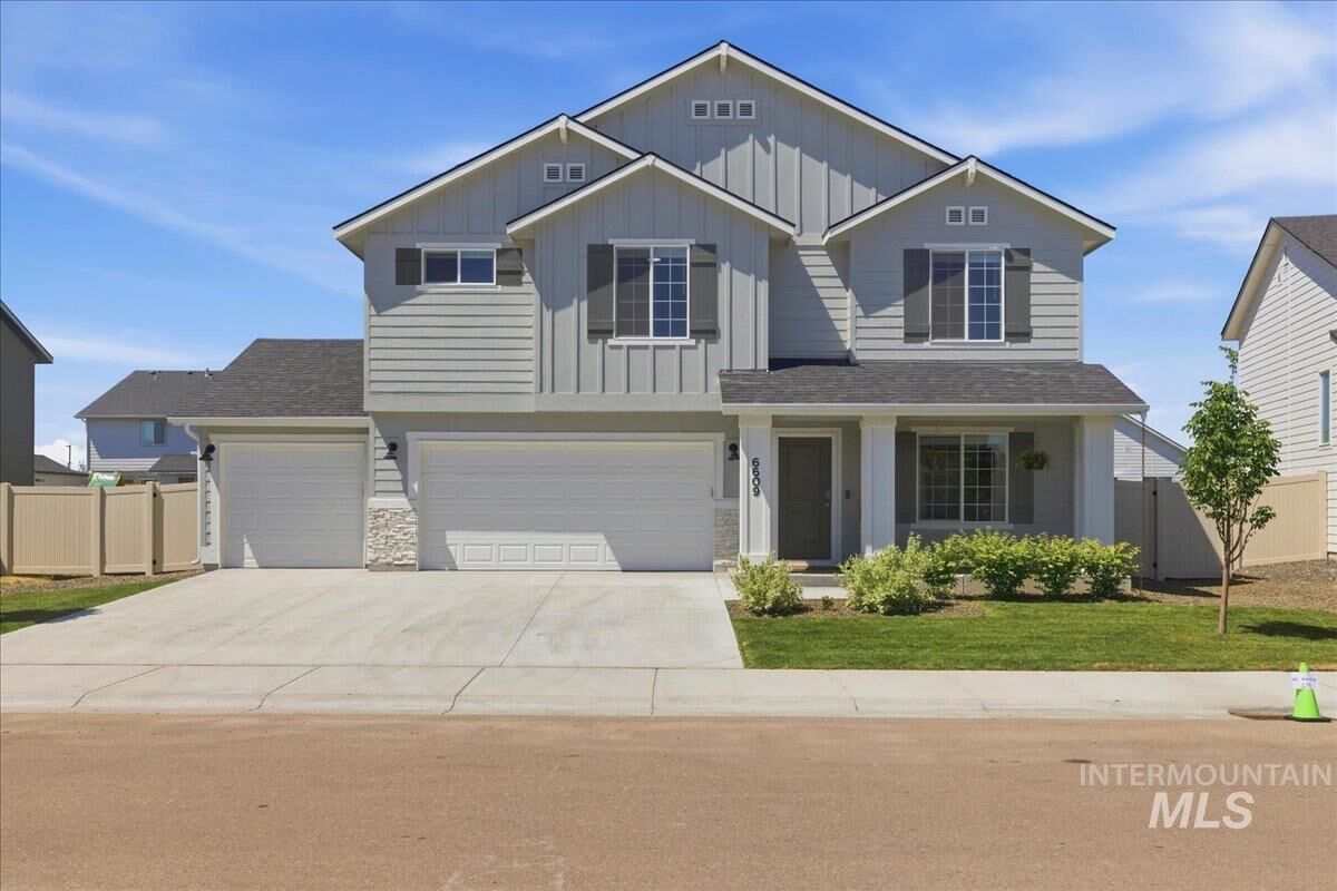Property Photo:  6609 S Memory Way  ID 83642 