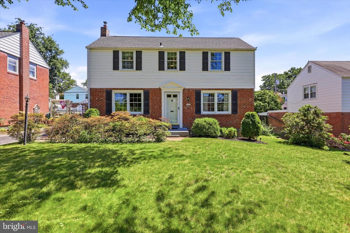 Property Photo:  405 Brentwood Rd.  PA 19083 