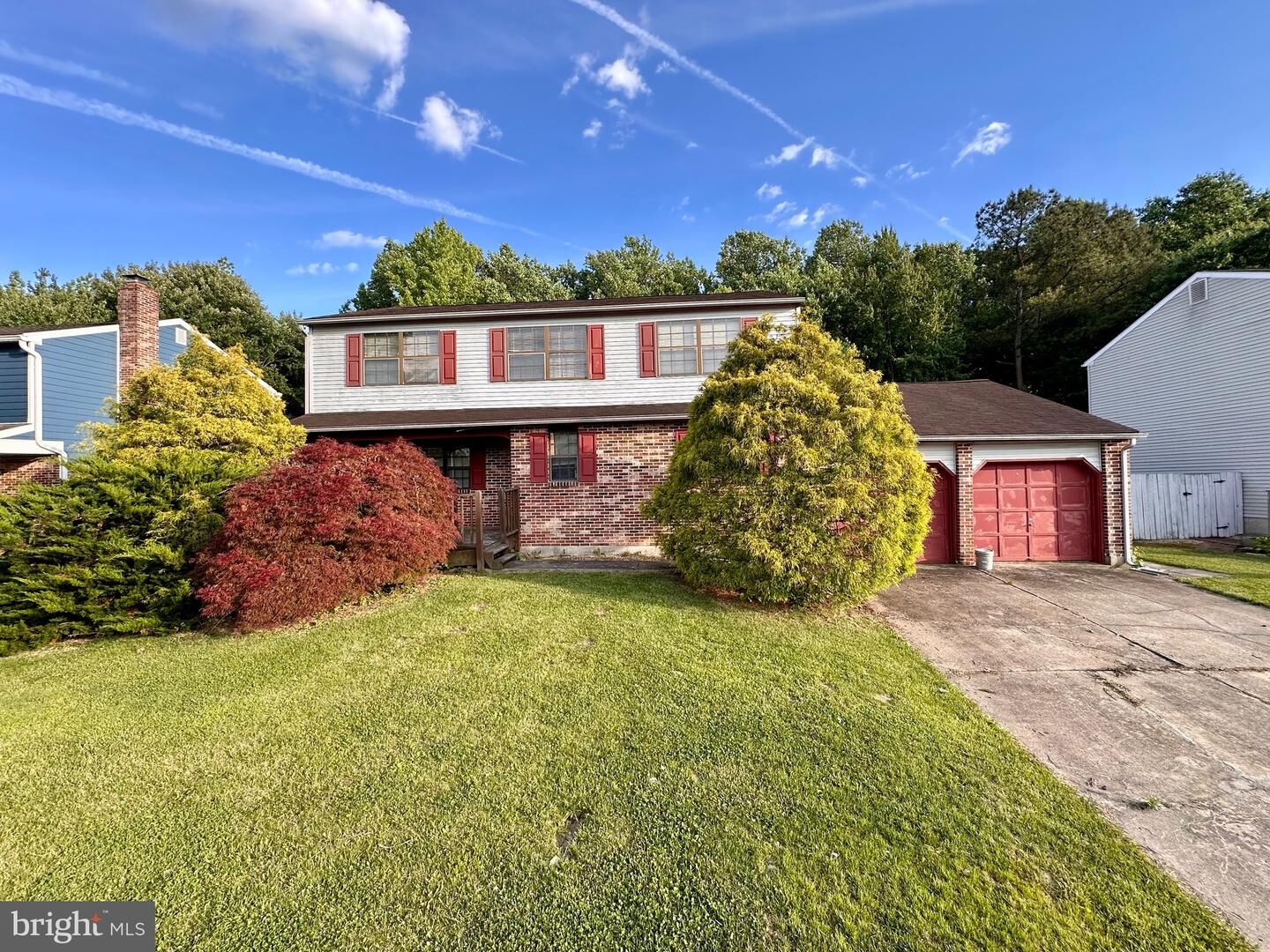 Property Photo:  756 Fox Chase Circle  DE 19701 