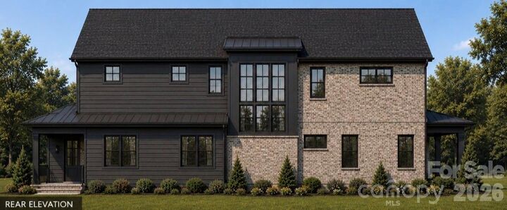 Property Photo:  2862 Lee Lawing Road  NC 28092 