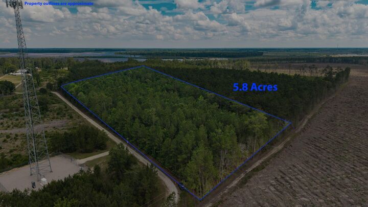 Property Photo:  6222 Saint Delights Road Lot 8  SC 29440 