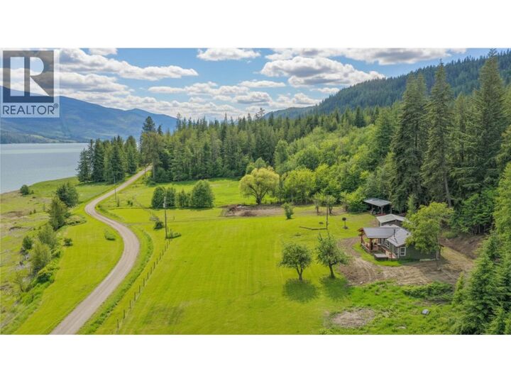 350 Lower Inonoaklin North Arm Road — photo 1