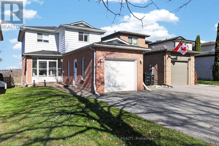 Property Photo:  65 Garden Drive  ON L4N 5T8 