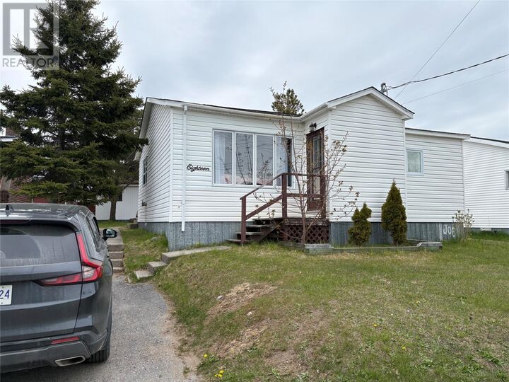 Property Photo: 18 Atlantic Avenue NL A2N 2E9