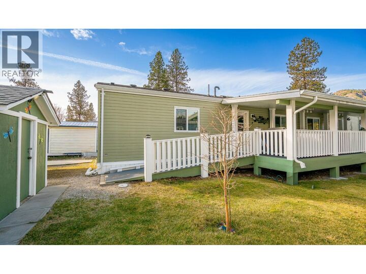 Property Photo: 4505 McLean Creek Road C11 BC V0H 1R1