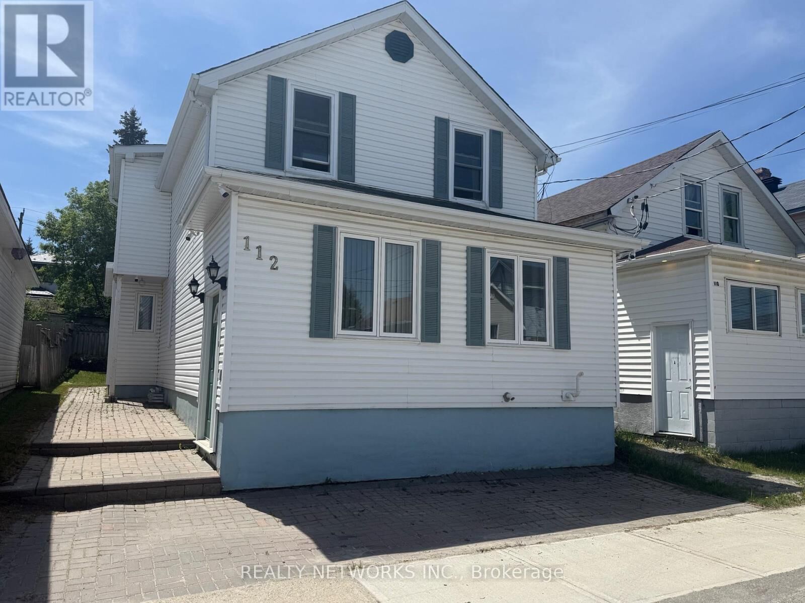 Property Photo: 112 Dwyer Avenue ON P0M 1G0