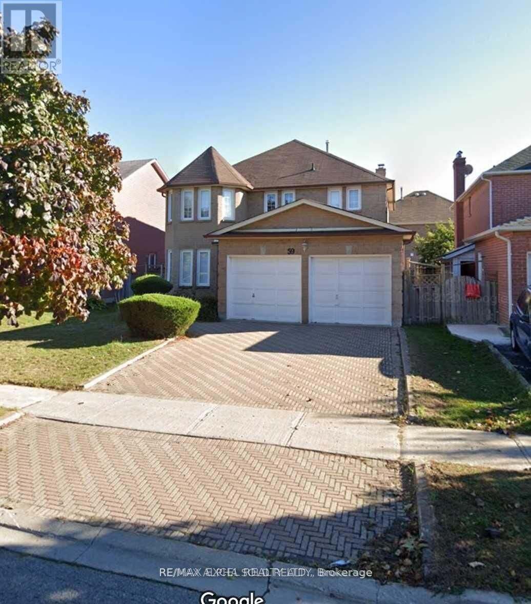 Property Photo:  59 Dewberry Drive  ON L3S 2S3 