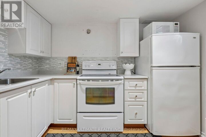 Property Photo:  34 Compton Crescent Basement  ON M3M 2C2 