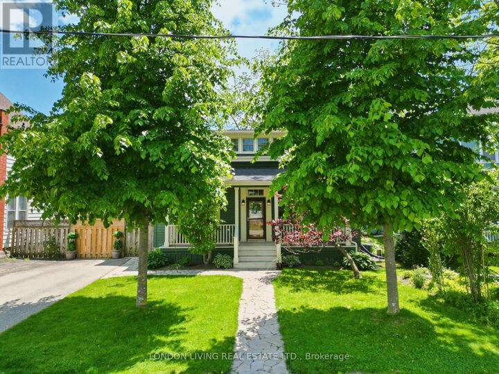 Property Photo: 24 Centre Street ON N5R 2Z2