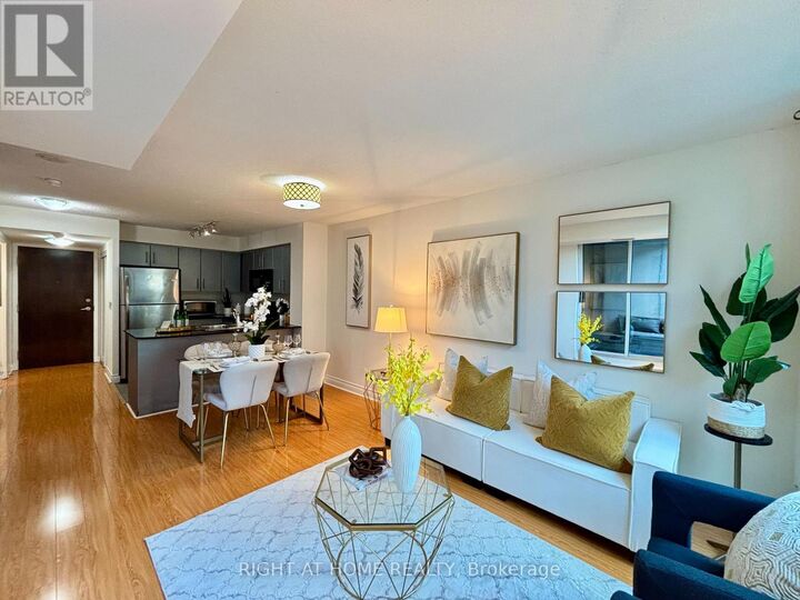 Property Photo: 12 Yonge Street 503 ON M5E 1Z9