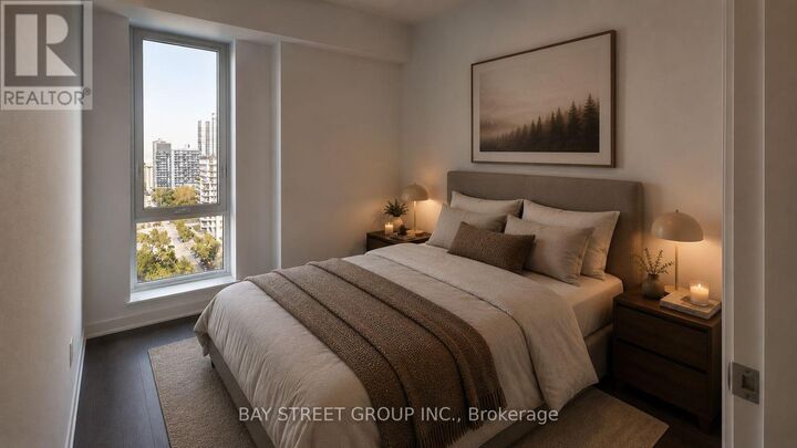 Property Photo:  10 Oak Street 902  ON M5A 0Z1 