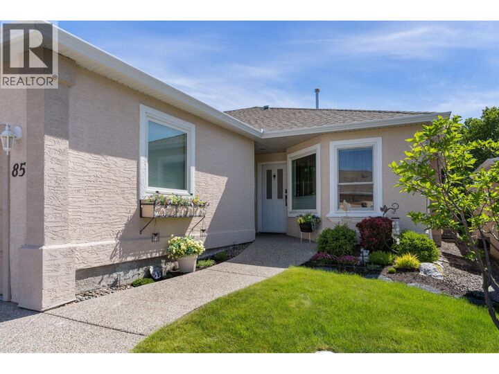 Property Photo: 2250 Louie Drive 85 BC V4T 2M6