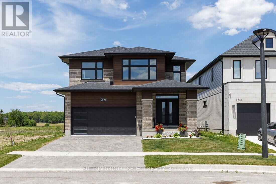 Property Photo: 2538 Buroak Drive ON N6G 3X7