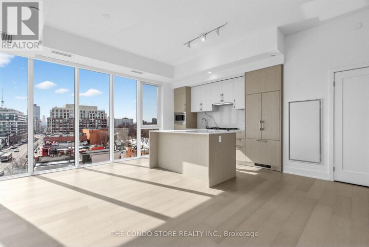 Property Photo:  8 Manor Road West 602  ON M4S 0E6 