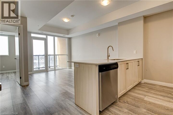 Property Photo:  108 Garment Street 1007  ON N2G 0E2 