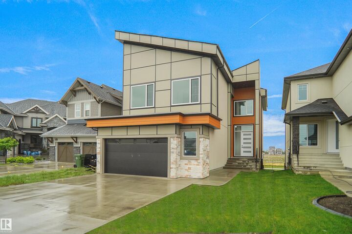 Property Photo: 142 Edgewater Circle AB T9E 1K5