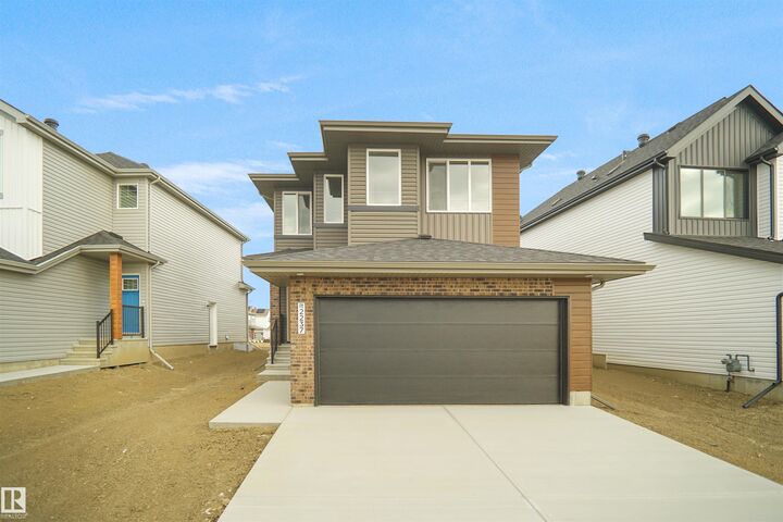 Property Photo:  2237 194A Street NW  AB T6M 3B6 