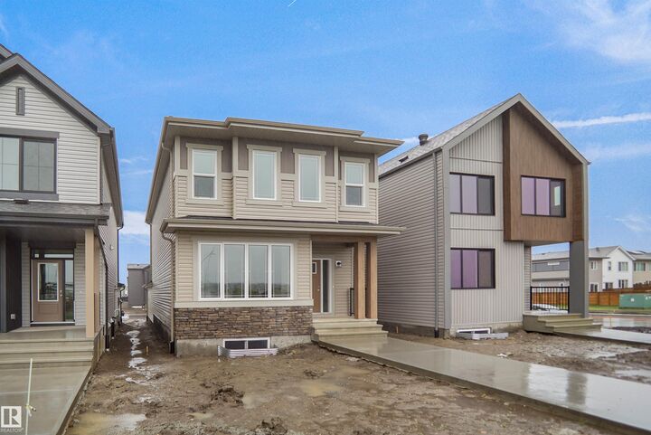 Property Photo: 17510 5A Street NE AB T5Y 4E8