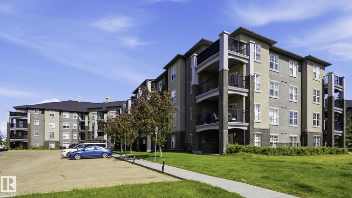 Property Photo:  630 McAllister Loop SW 103  AB T6W 1N3 