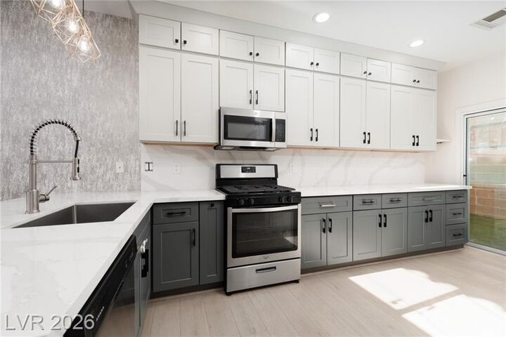 Property Photo:  4046 Sparrow Rock Street  NV 89129 