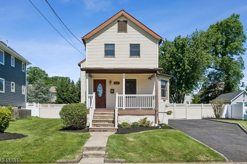 Property Photo:  624 Downer St  NJ 07090 