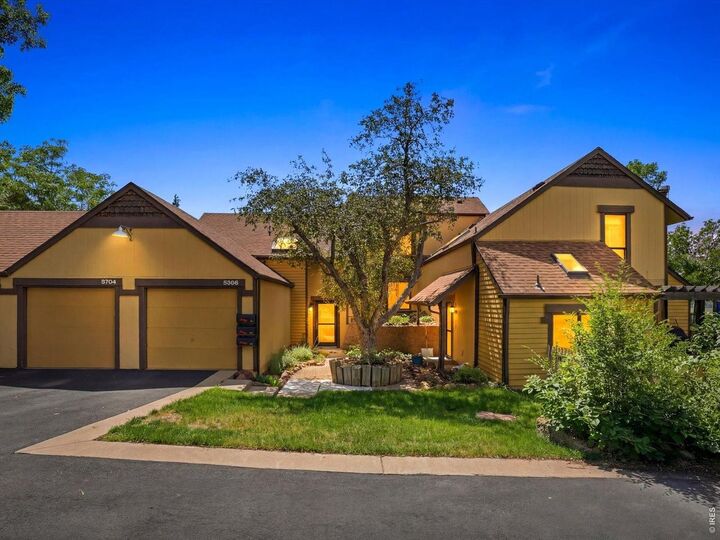 Property Photo: 3784 Telluride Ln CO 80305