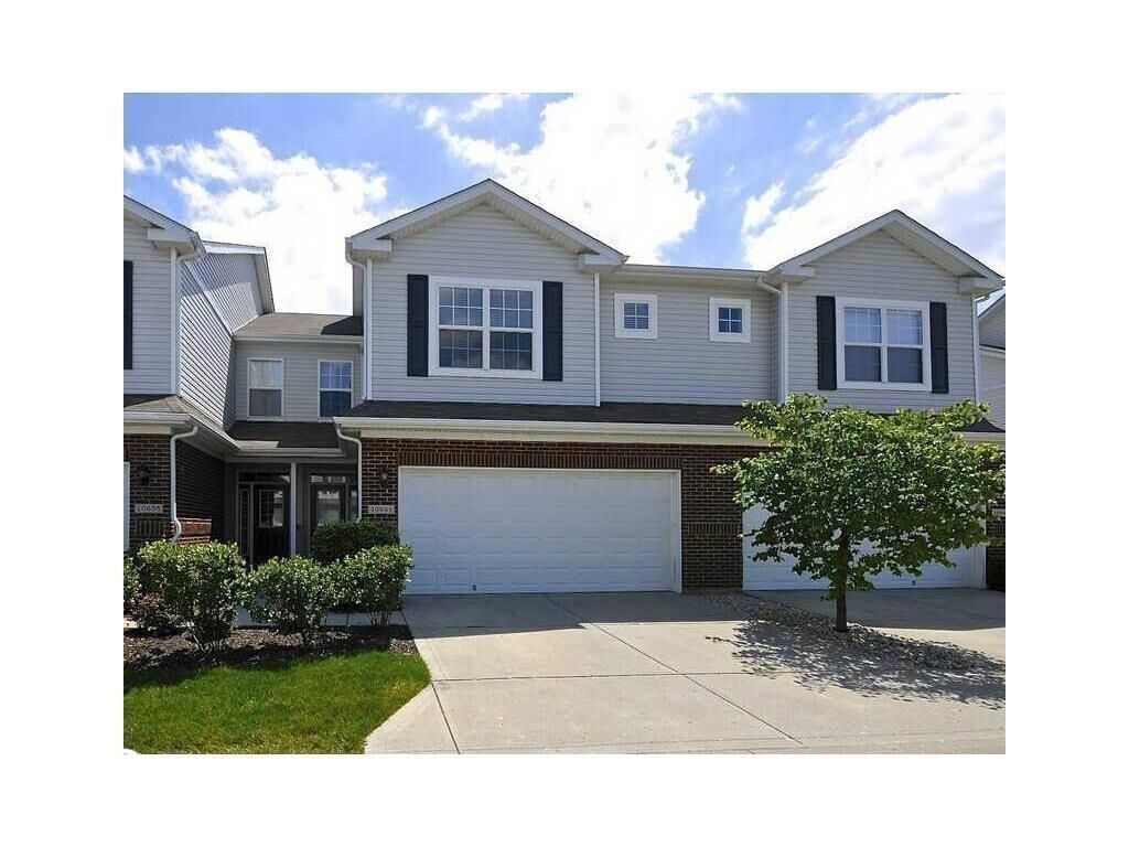 Property Photo:  10931 Lemongrass Drive  IN 46077 
