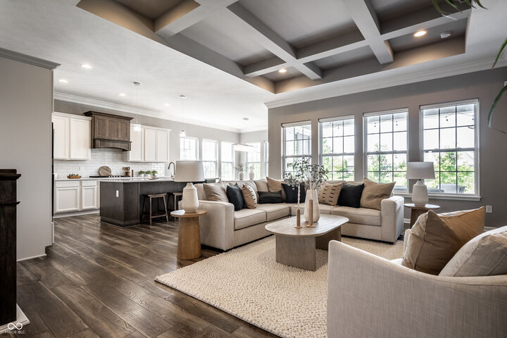 Property Photo: 15196 Larchwood Drive IN 46074
