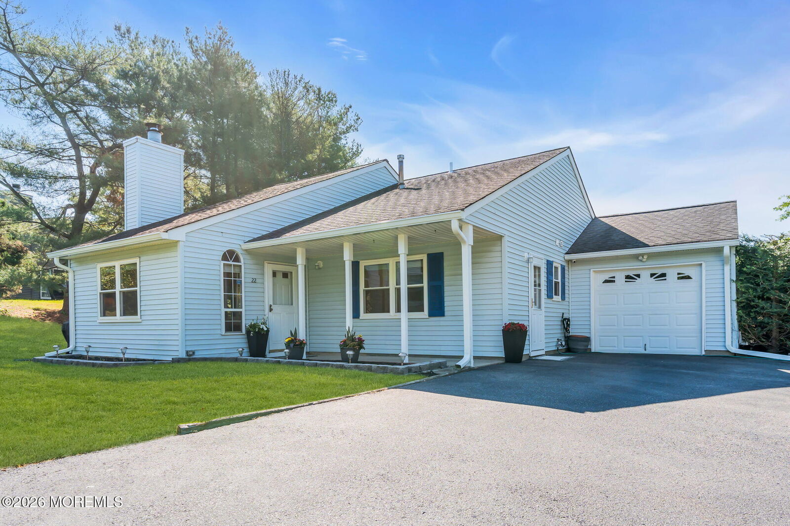 Property Photo:  22 Cranberry Drive  NJ 07753 