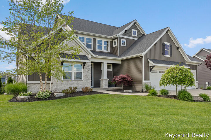 Property Photo:  3212 Railway Drive SW  MI 49315 