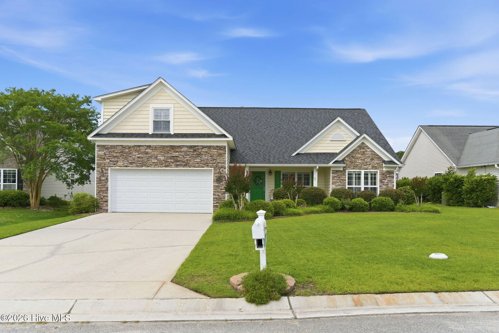 Property Photo:  206 Heartwood Drive  NC 28443 