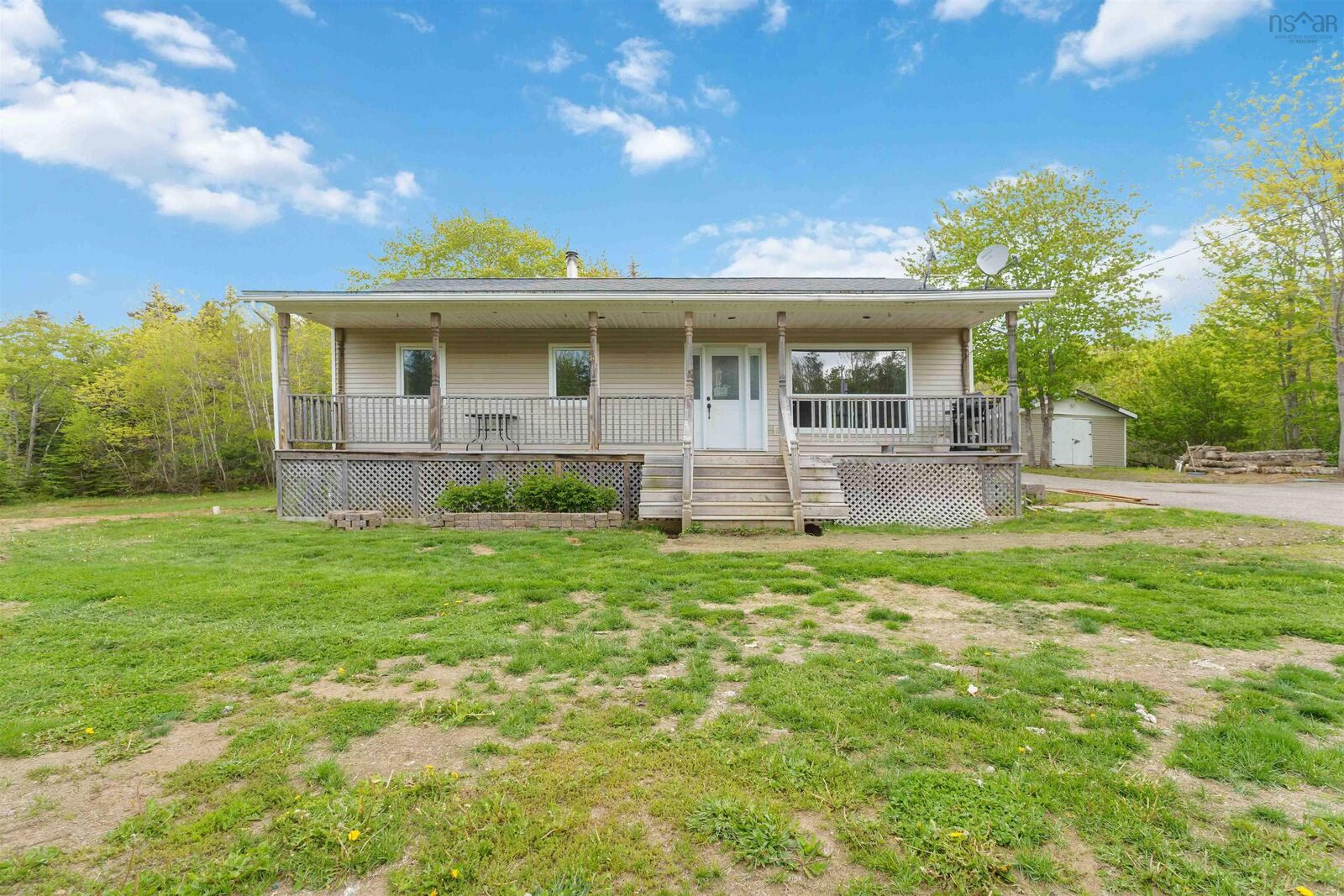 Property Photo:  1460 Hampton Mountain Road  NS B0S 1L0 