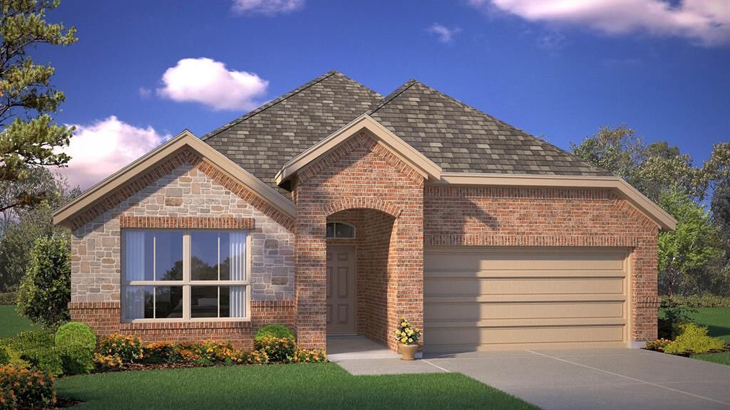 Property Photo:  716 Soaring Hawk Drive  TX 76008 