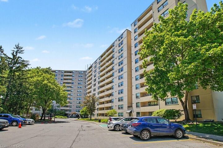 Property Photo:  700 Dynes Road 217  ON L7N 3M2 