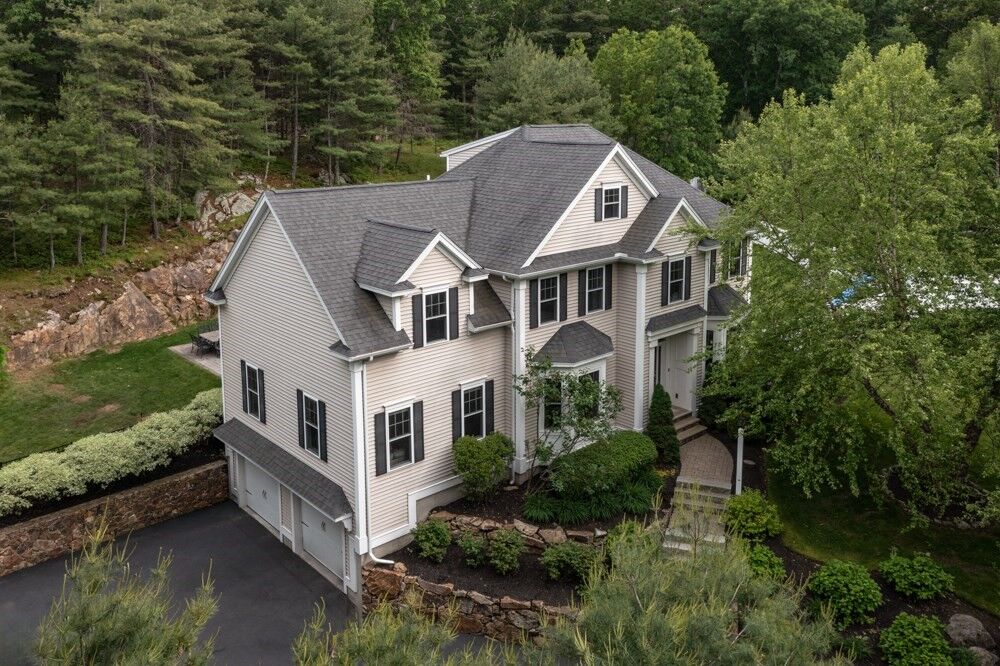 Property Photo:  124 Marblehead Street  MA 01864 