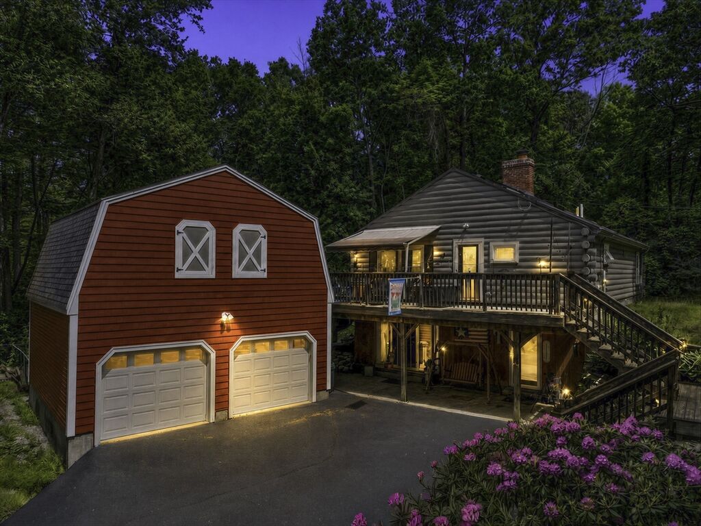 Property Photo:  59 Woodland Rd  MA 01772 