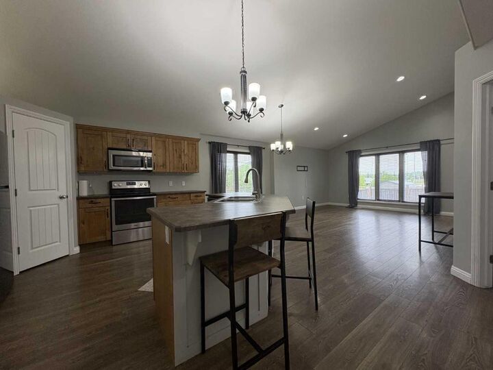 Property Photo: 5221 15 Street AB T9V 0Y2