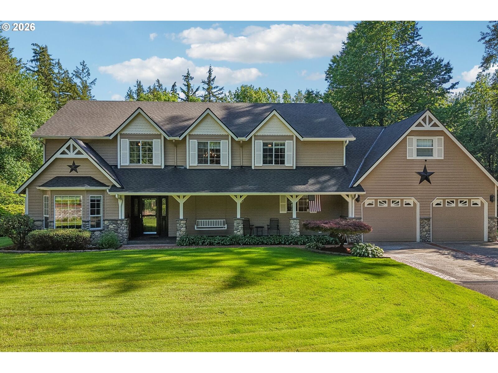 Property Photo:  24519 NE 53rd St  WA 98682 