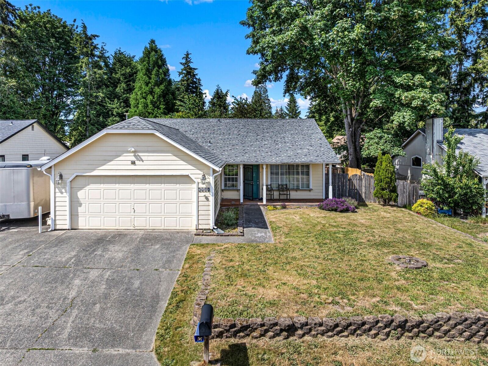 Property Photo: 6936 Troy Lane NE WA 98311
