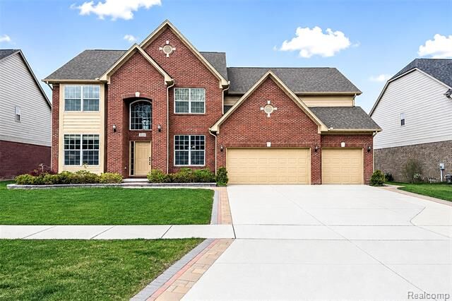 Property Photo:  4119 Stonington Drive  MI 48085 
